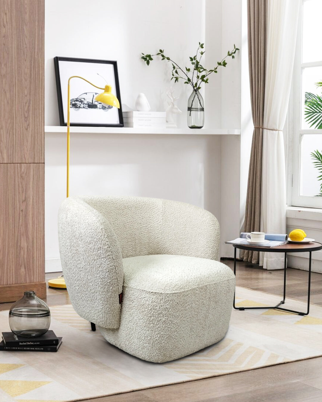 Pietro Armchair