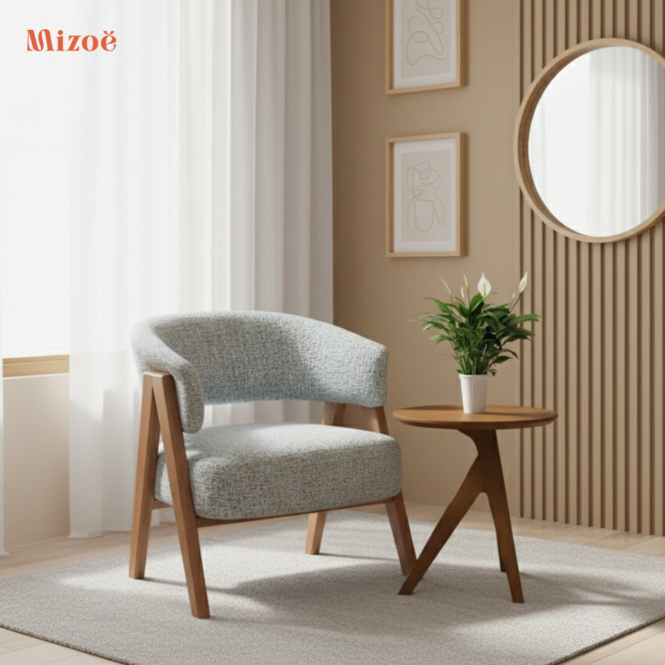 Solange Lounge Chair