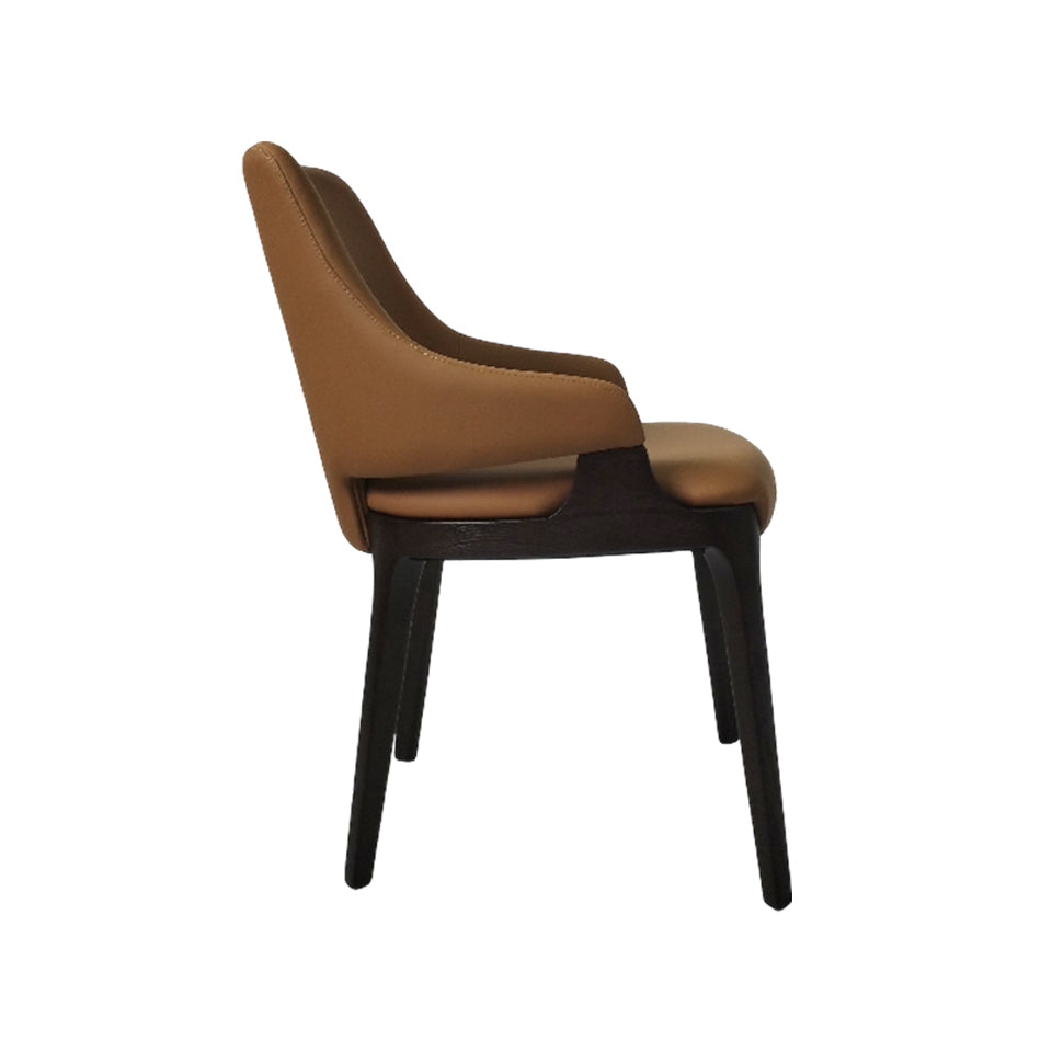 Hadley Leather Dining Chair