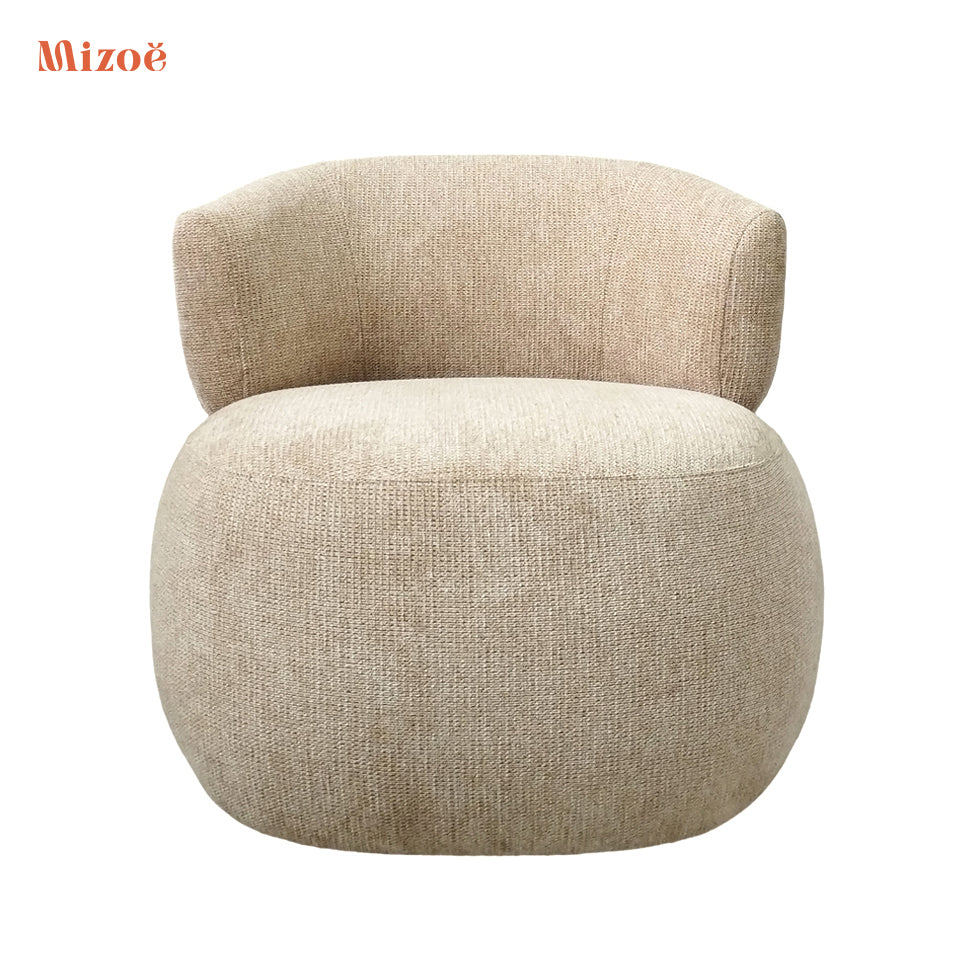 Adriano Swivel Armchair
