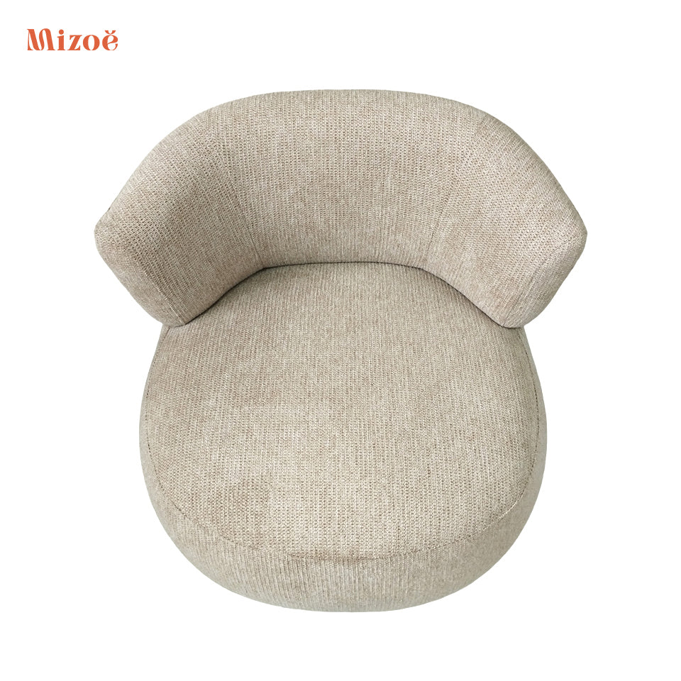 Adriano Swivel Armchair
