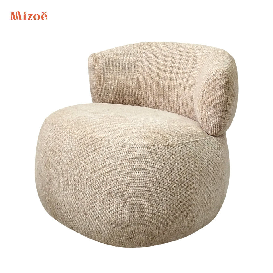Adriano Swivel Armchair