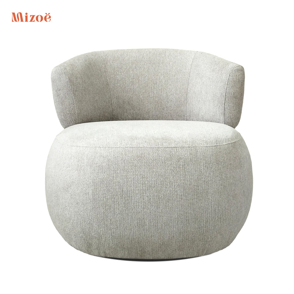 Adriano Swivel Lounge Chair