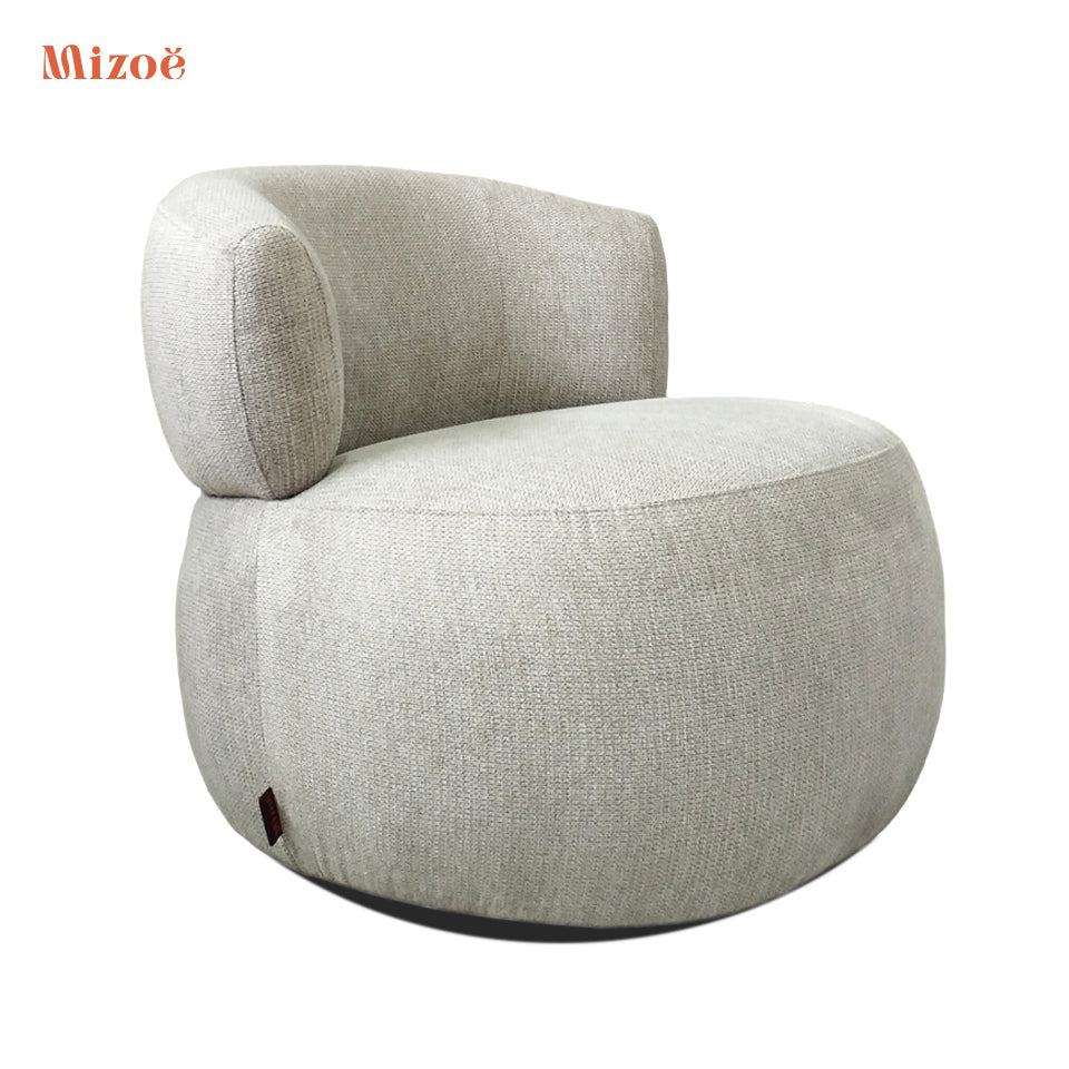 Adriano Swivel Lounge Chair