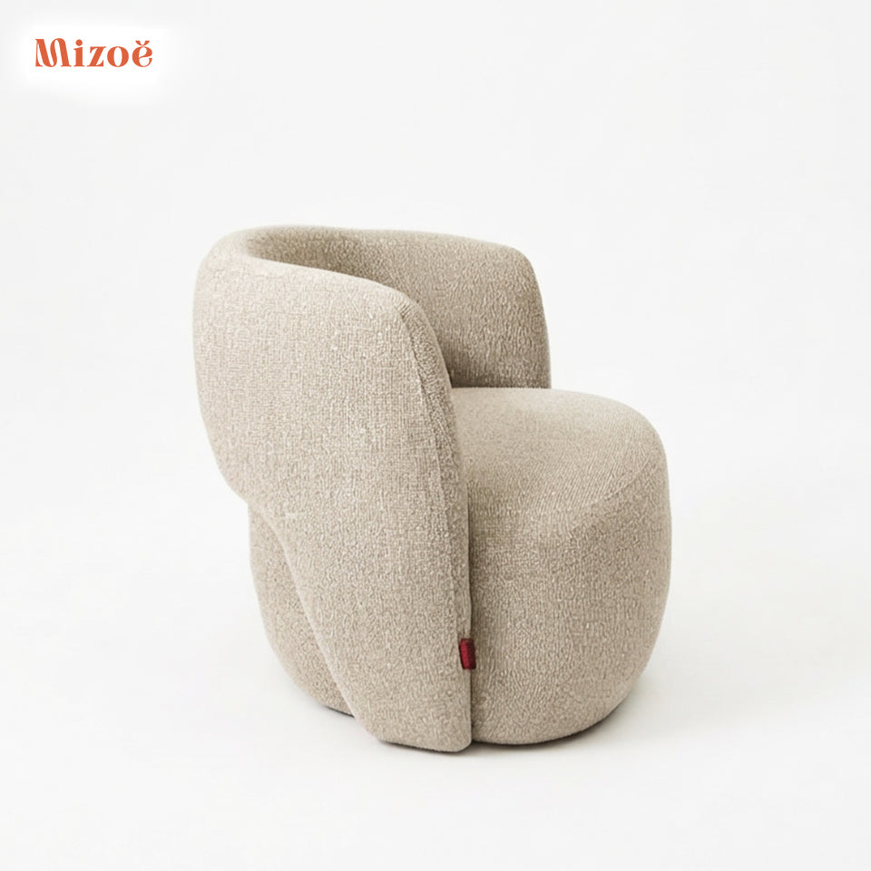 Fiorella Swivel Lounge Chair