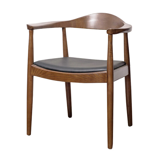 Luna Dining Chair with PU Seat