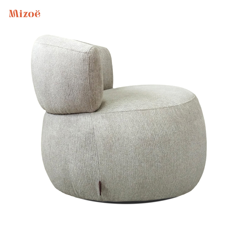 Adriano Swivel Lounge Chair