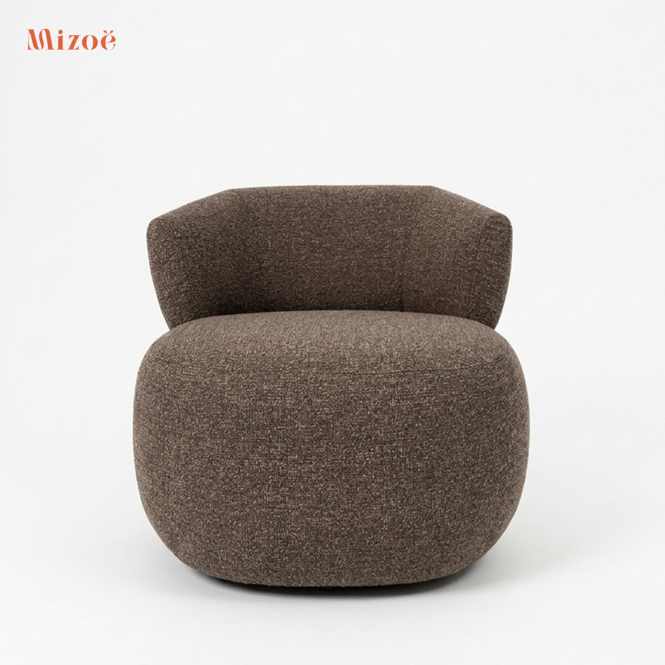 Adriano Swivel Lounge Chair