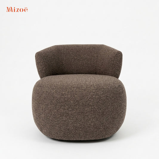 Adriano Swivel Lounge Chair