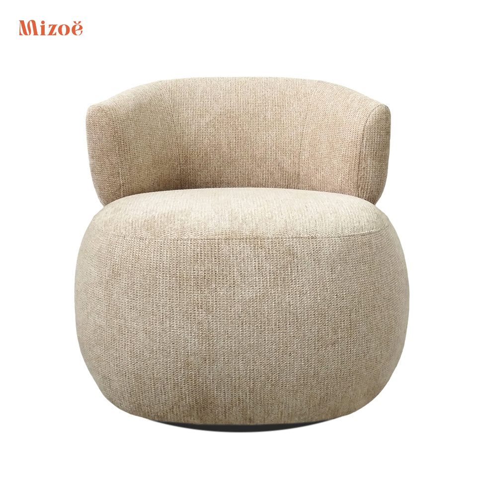 Adriano Swivel Lounge Chair