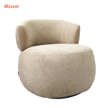 Adriano Swivel Lounge Chair