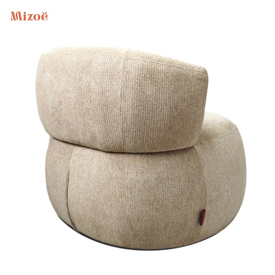 Adriano Swivel Lounge Chair