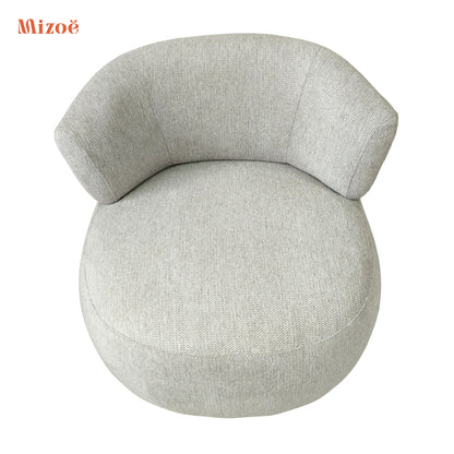 Adriano Swivel Lounge Chair