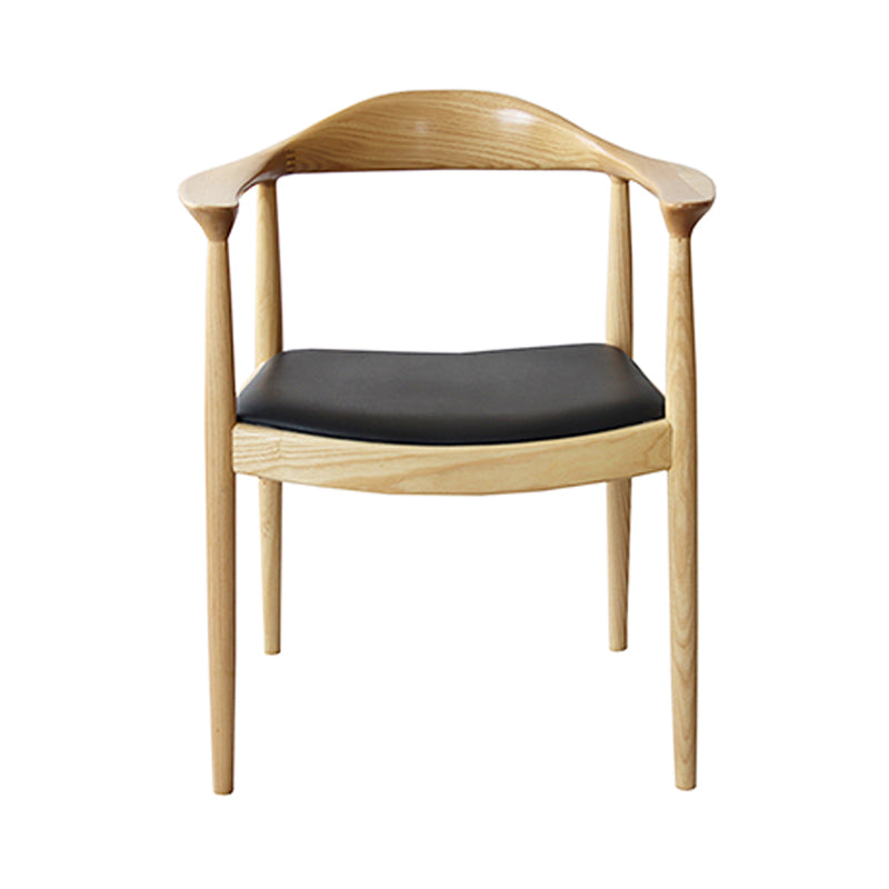 Luna Dining Chair with PU Seat