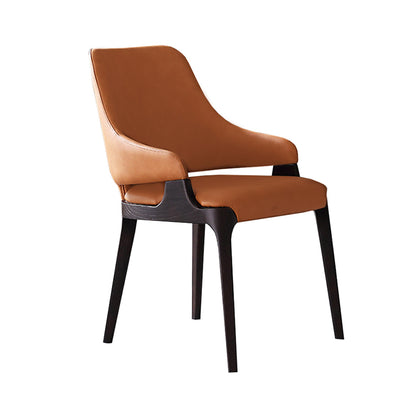 Hadley Leather Dining Chair