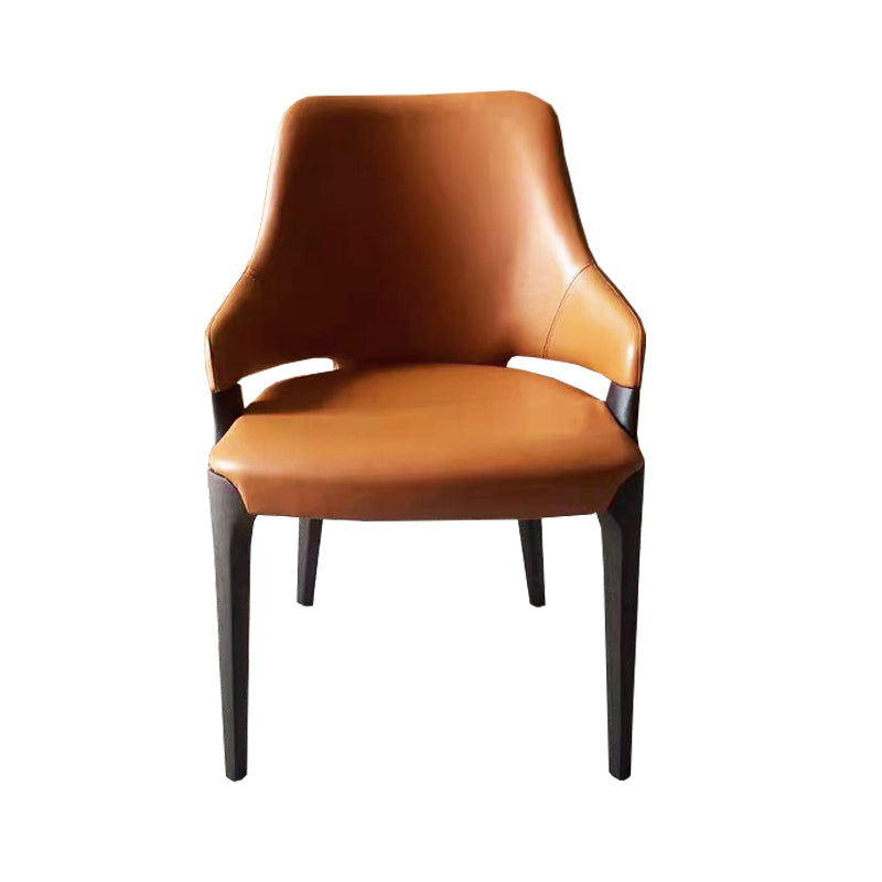 Hadley Leather Dining Chair