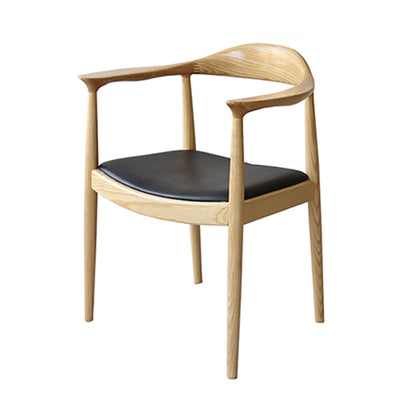 Luna Dining Chair with PU Seat