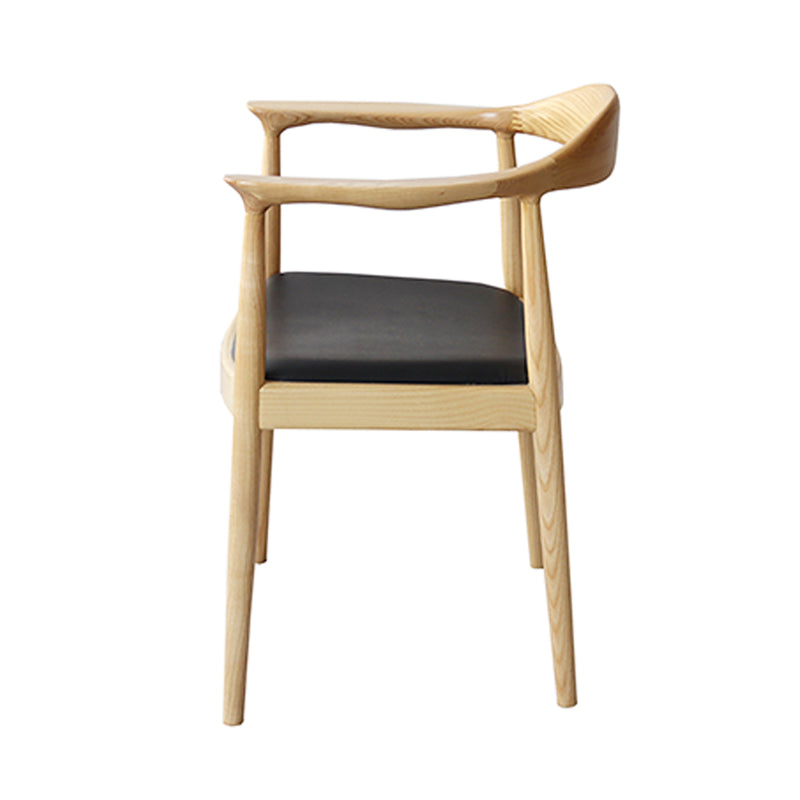 Luna Dining Chair with PU Seat